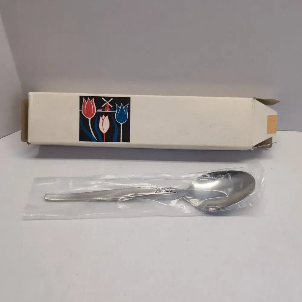Amefa AFS10 Spoon Stainless‎ Steel Flatware Princess Replacement Promotional